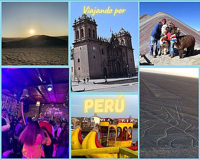 Viajando por Perú - Introducción