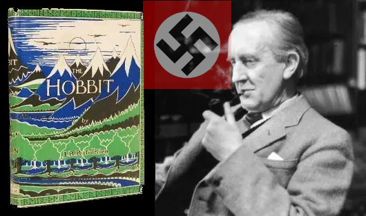 De Tolkien, El Hobbit y la supremacía Nazi
