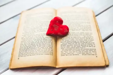 San Valentín y el amor en la literatura
