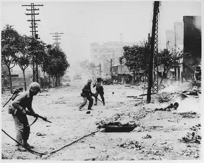 La guerra de Corea, ese conflicto olvidado. Parte 3