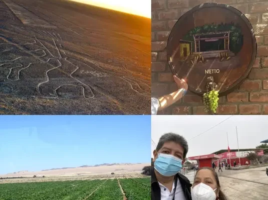 Viajando por Perú – De Huacachina a Nazca