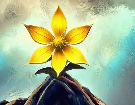 La flor del olivar – Cuento