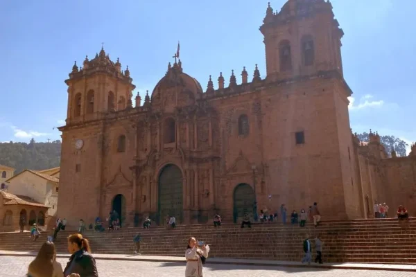 Viajando por Perú – En Cusco, primer día