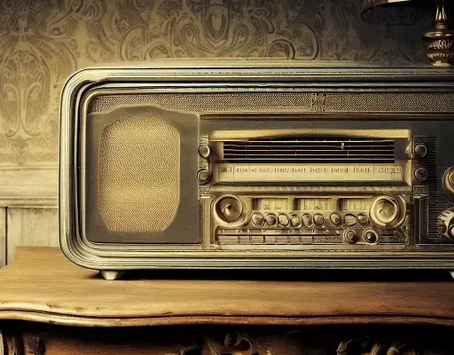 La radio y su época de Oro