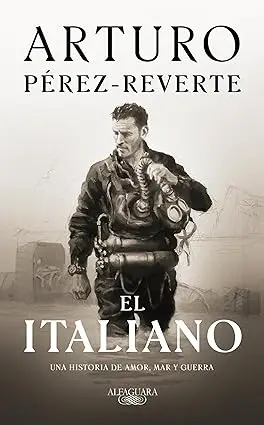 El Italiano Arturo Pérez-Reverte