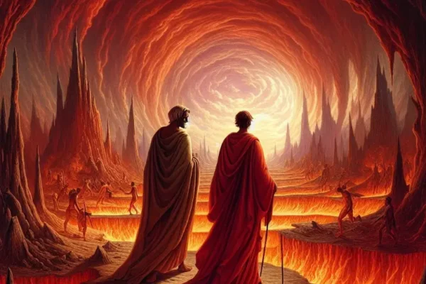 Los clásicos: La Divina Comedia – Dante Alighieri