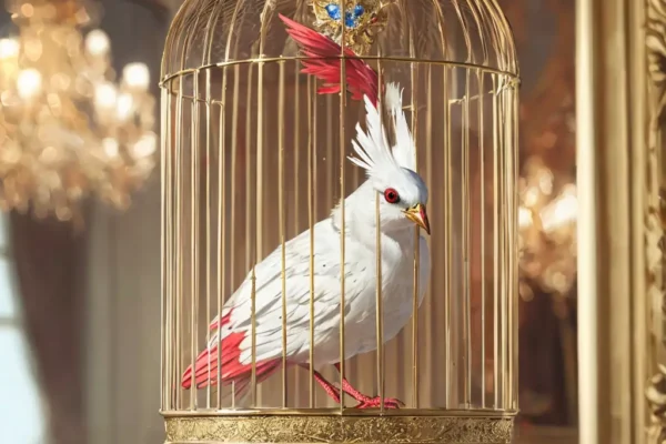 El pájaro del dulce encanto – Cuento Infantil