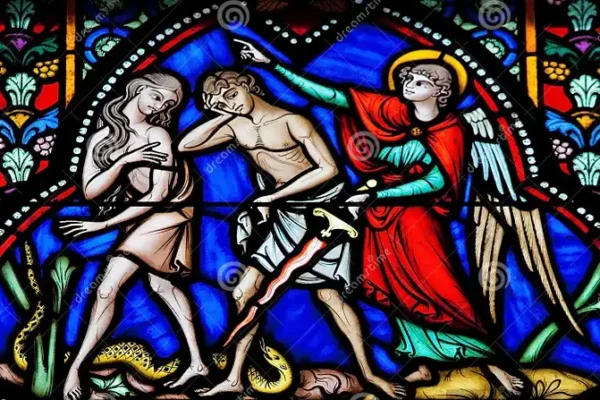 La culpa no fue de Eva