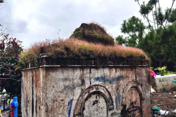 La muerte, temor y anhelo. La humanidad