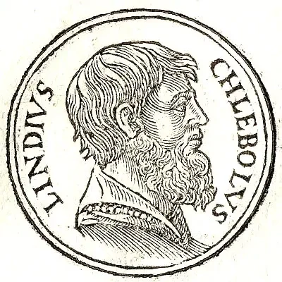 Cleóbulo de Lindos – El Filósofo de los enigmas