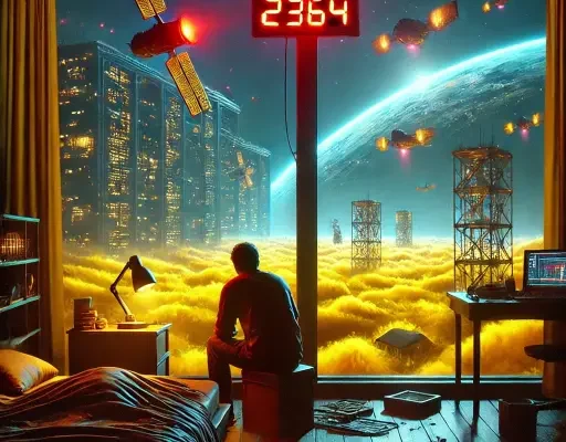 La Vida Finita – José Napoleón Rodriguez Ruiz