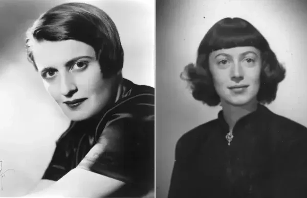 Esbozo comparativo entre Ayn Rand y Ursula K. Le Guin