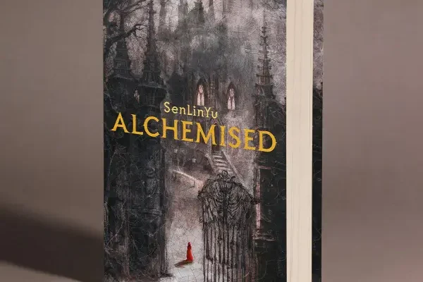 Alchemised. Entre la amnesia y el sado-masoquismo