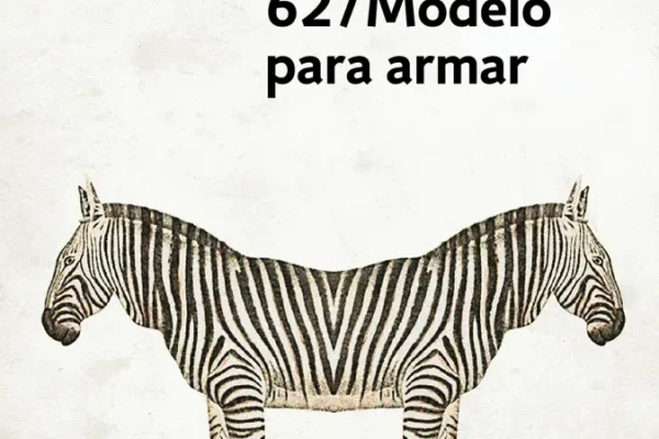 62/ Modelo para Armar. Reseña Honesta