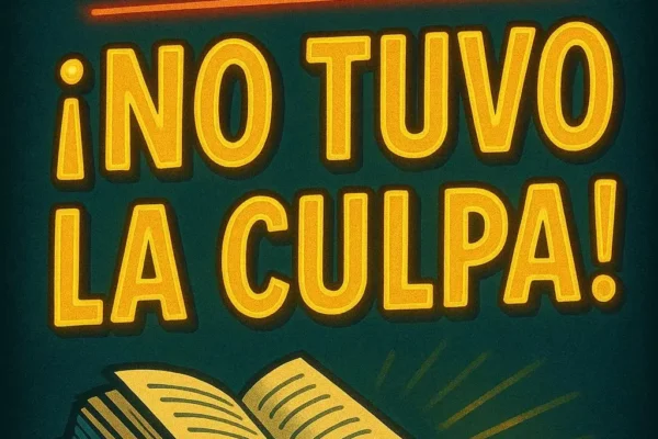 El Libro no tuvo la Culpa