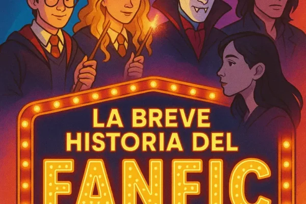 La breve historia del fanfic